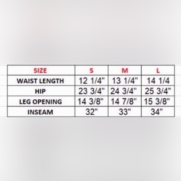 Women’s Black Self-Double Layer Wide Leg Pants Medium - Picture 4 of 4